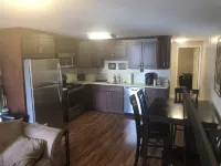 Downtown Nice Apartment with Parking - Bintang 4