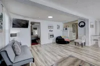 Aly's oasis with majestic mountain views