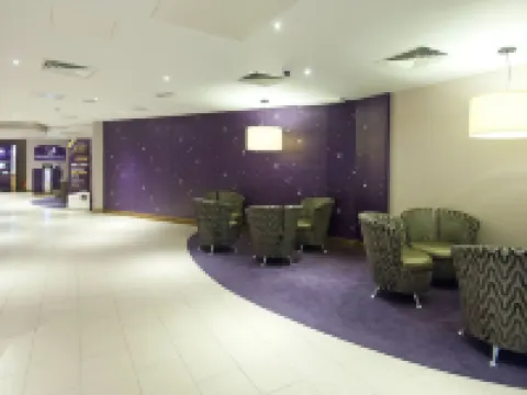 Premier Inn Halifax Town Centre Hotel di Halifax