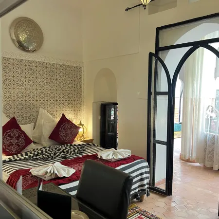 Riad Jnan El Cadi
