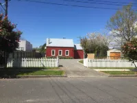 Borders Retreat, Cosy Character Cottage Greytown