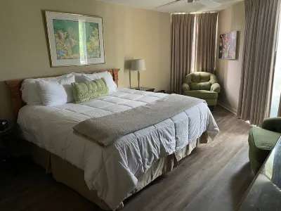 King and Prince South Villa Condo with Ocean views Hotels near Seaside Golf Course