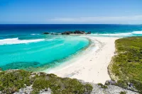 Cottage for 2 at Dragon Cay Resort Mudin Harbour