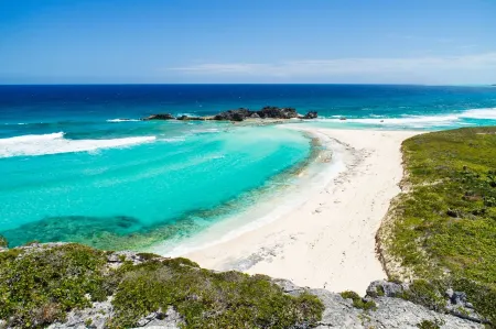 Cottage for 2 at Dragon Cay Resort Mudin Harbour