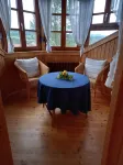 Vacation apartment on the farm with far-reaching views