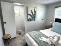 Cozy Beach Home w/ Fire Pit, Grill & Outdoor Swings— Min from Surf City Pier!