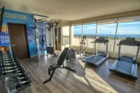 Fall Savings!! Ocean View w/Private Rooftop Villa & 5Min /Downtown