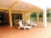 comfort in nature countryside sea and hills - apartment in residence Hotels in Riviere-Pilote