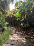 Secluded Bungalow Oasis & Sanctuary garden between Miami & Keys