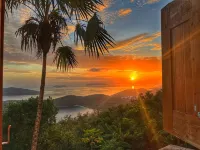 Magens View nested next to Botanical Garden attraction.