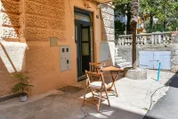 Apartment Rosenberger mit Sauna und Parkplatz Volosko 주변 호텔