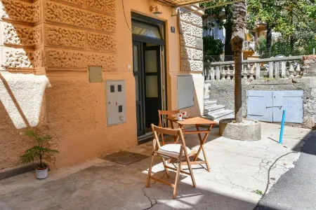 Apartment Rosenberger mit Sauna und Parkplatz Отели рядом с достопримечательностью «Volosko»