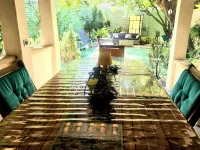 Beautiful apartment with private garden