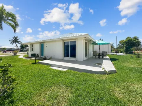 Pet Friendly, Golf Cart Included, Exuma Villa, Treasure Cay, Bahamas Hotels in 