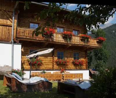 "Plankschneiderhof" A house in the countryside for you alone! Hotels near Hohe Tauern National Park