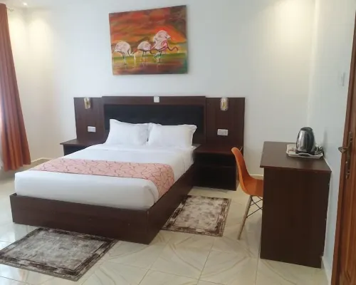 401餐廳和住宿 奈瓦沙酒店