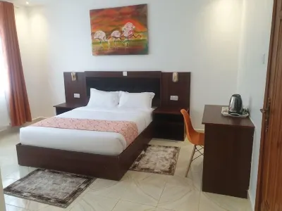 401 Restaurant & Accommodation Hotels in 