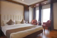 Sangam by Stotrak, Jhula Ghar Mussoorie - balcone