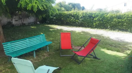 Family home with sea view