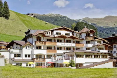 Auenhotel Hotel di Juns