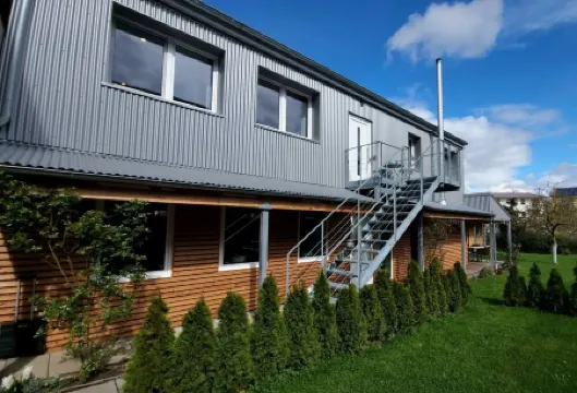 Neu Renovierte ,zentral Gelegene FW In der Altstadt Güstrow's