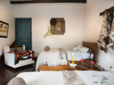 Su Merced Hoteles en Puembo