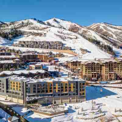 204 Jordanelle Mountain Paradise by SkyRun Park City Hotel Exterior