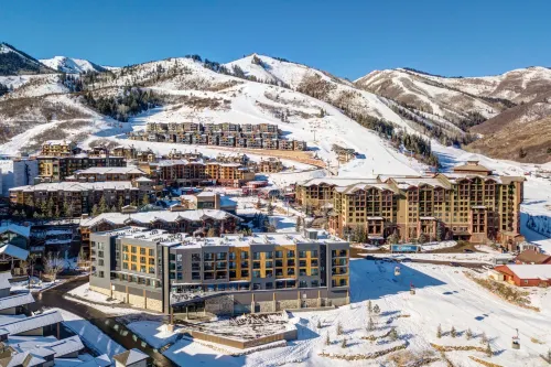 12 C Powder Run Condo