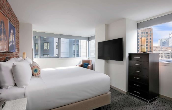 The Royal Sonesta Chicago Downtown