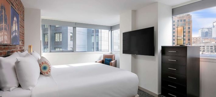The Royal Sonesta Chicago Downtown Hotels in Chicago