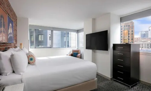 The Royal Sonesta Chicago Downtown