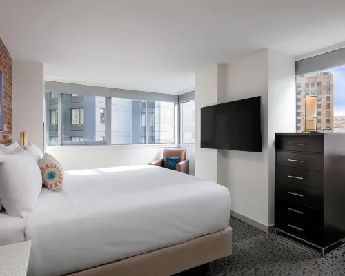 The Royal Sonesta Chicago Downtown Hotel a Chicago