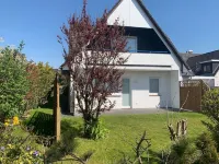Lots of space under the roof with balcony