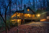 Private Log Cabin Near Aska Adventure Area!