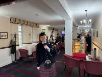 Lomond Hills Hotel & Health Club - Breakfast
