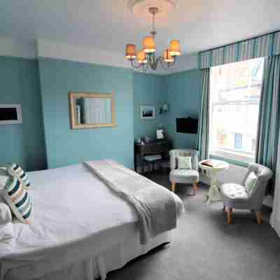 The Lorna Doone Hotel Rooms