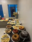 Pousada Caribe Brasileiro - sarapan