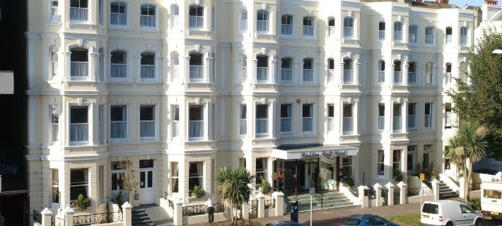 Haddon Hall Hotel Hotels in Eastbourne