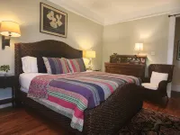 로즈몬트 B&B 코티지 리틀록 호텔