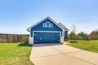 Private Pool & Hot Tub: 'wild Horse' Home! Hotel a Brazos County