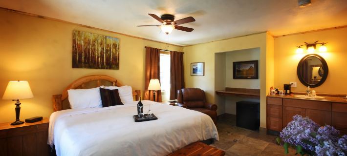 Bad Rock Bed and Breakfast Inn Hotels in Flathead County