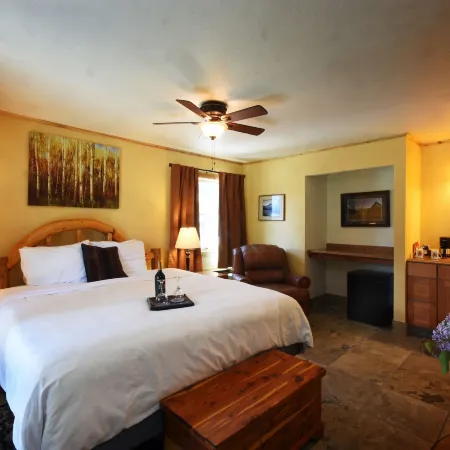 Bad Rock Bed and Breakfast Inn