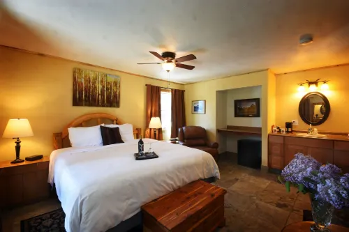 Bad Rock Bed and Breakfast Inn - Bed and breakfasts