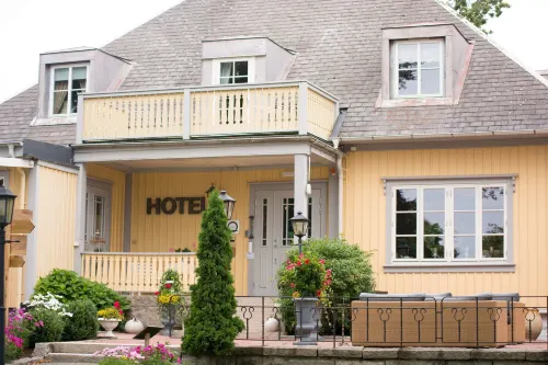 Tanums Gestgifveri Hotels in Tanum