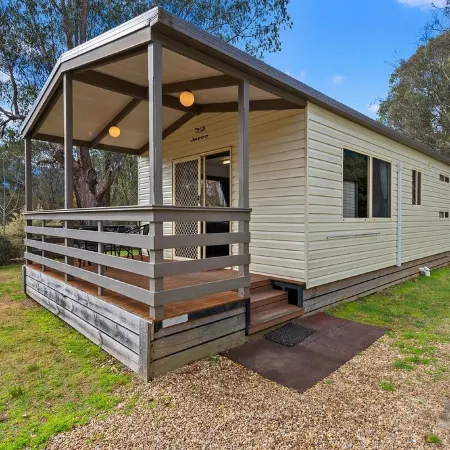 Porepunkah Pines Holiday Park