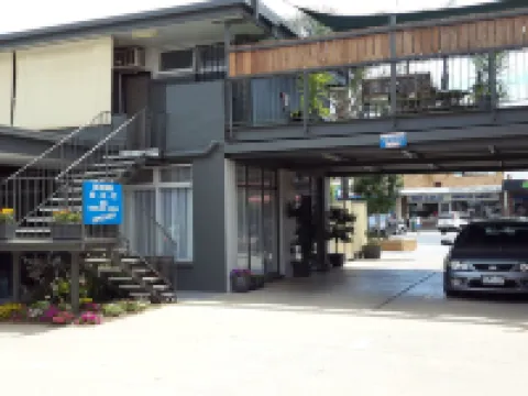 Belmore Motor Inn Hotels in Yarrawonga