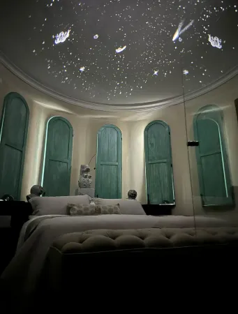 Castello di Carlo - Suite Carlo VII Отели в г. Tetlatlahuca