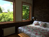 阿爾瑪森林小屋酒店 酒店