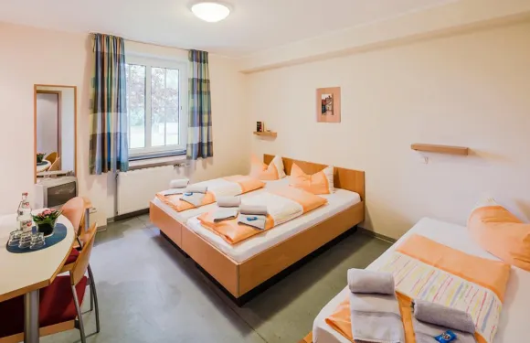 沙赫特III / ABZ酒店