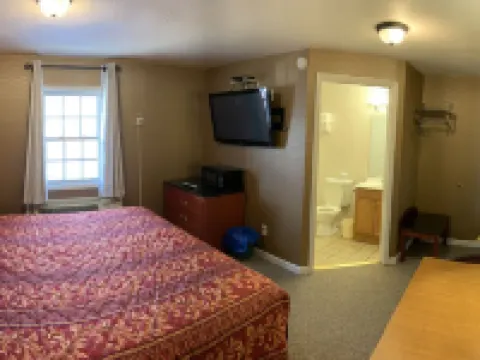 Dutch Motel Palmyra Hotels in Palmyra